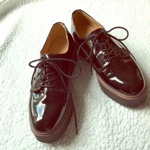 Steve Madden girl Written size 8 only worn once